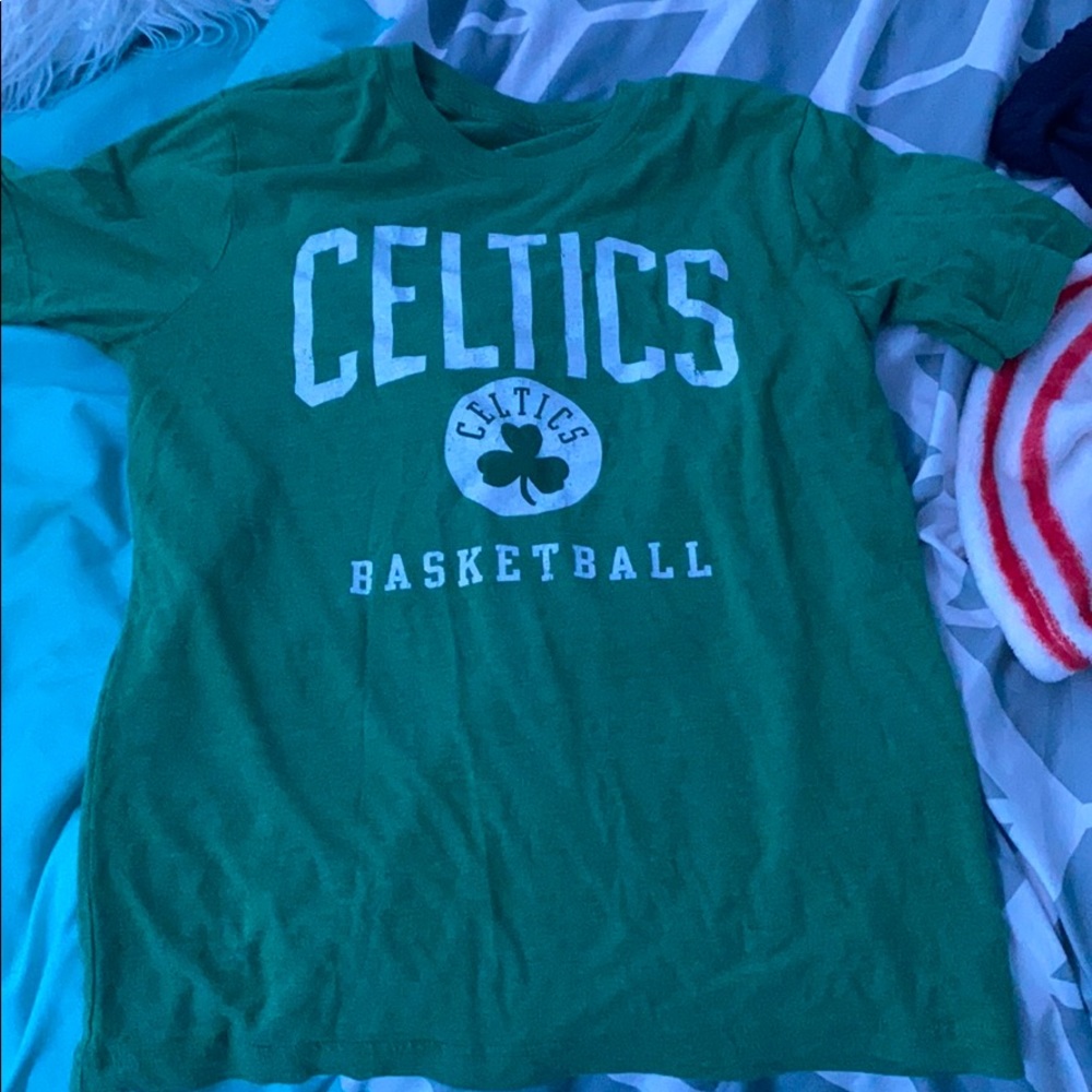 LIMITED EDITION CELTICS SHIRT